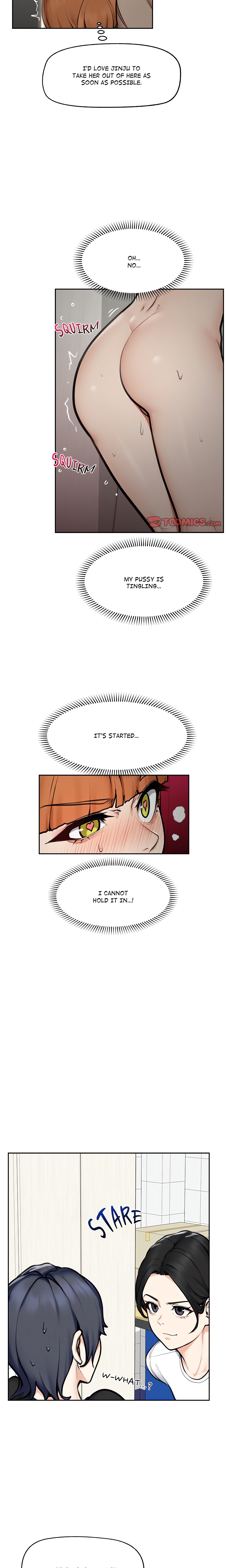 Mr. Superconductor (Uncensored) chapter 16 page 12