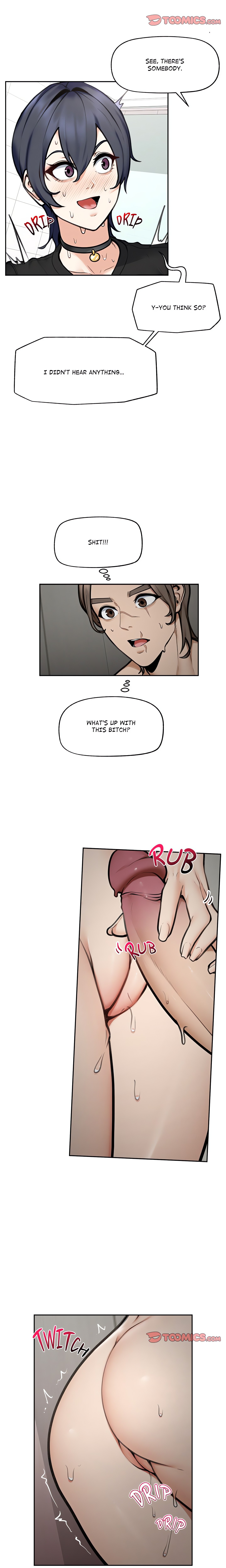 Mr. Superconductor (Uncensored) chapter 16 page 14