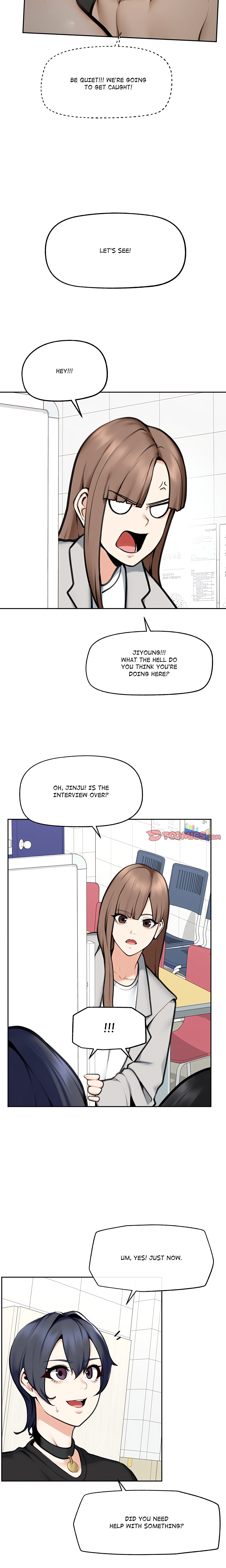 Mr. Superconductor (Uncensored) chapter 16 page 16