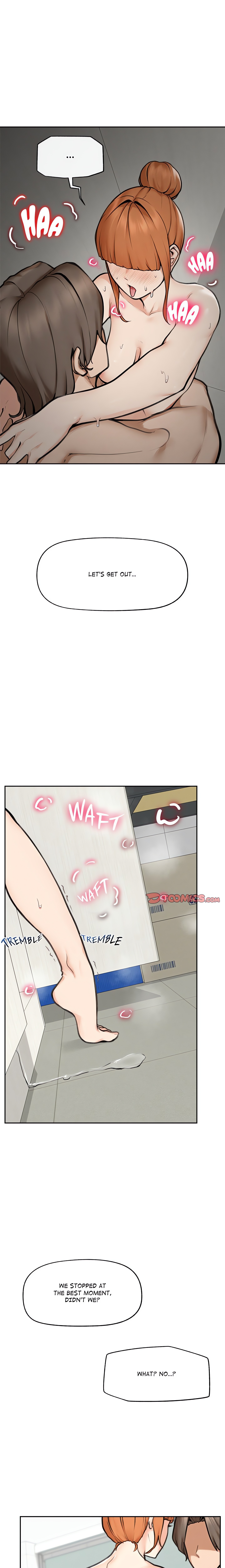 Mr. Superconductor (Uncensored) chapter 16 page 21