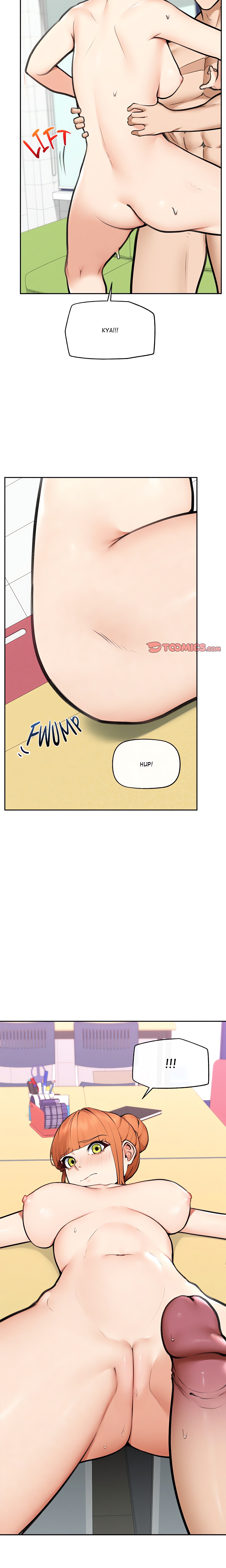 Mr. Superconductor (Uncensored) chapter 16 page 22