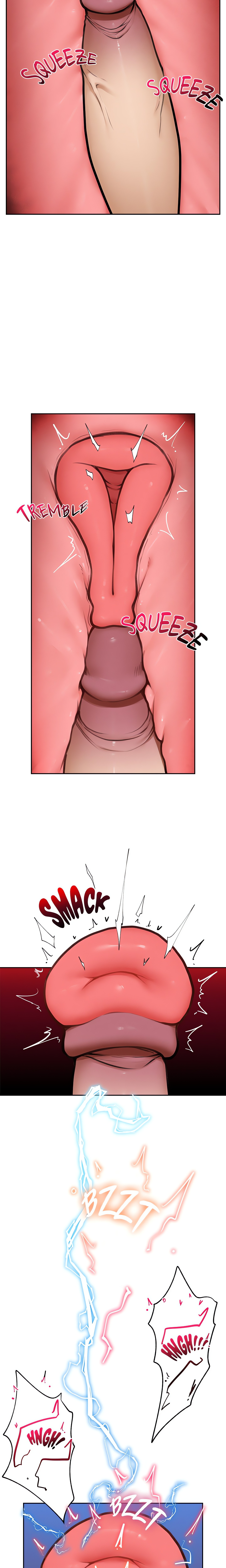 Mr. Superconductor (Uncensored) chapter 17 page 10