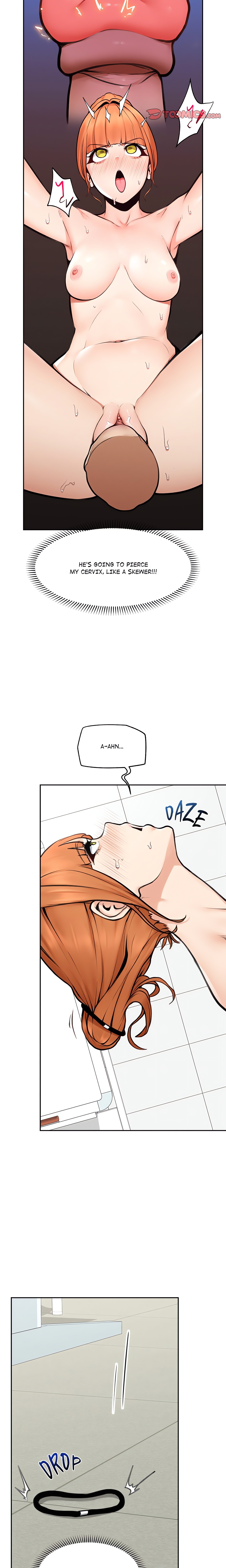 Mr. Superconductor (Uncensored) chapter 17 page 11