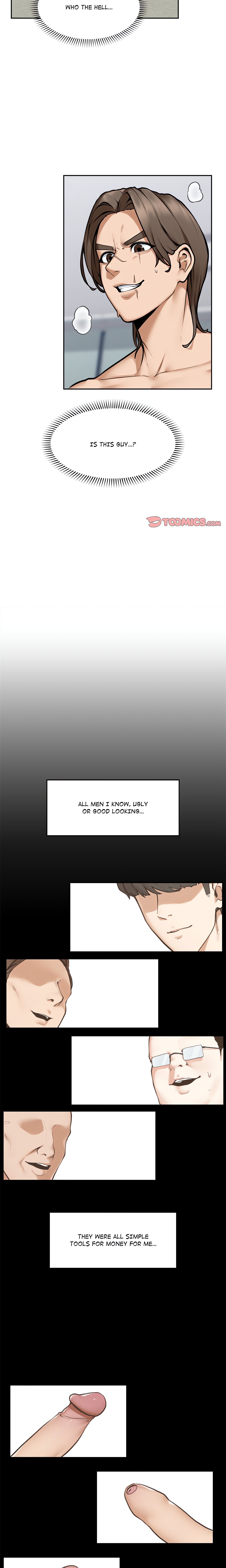 Mr. Superconductor (Uncensored) chapter 17 page 12