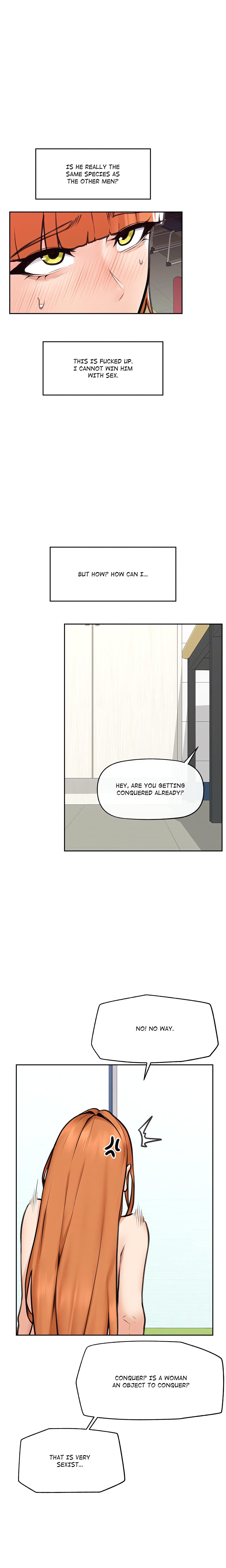 Mr. Superconductor (Uncensored) chapter 17 page 15