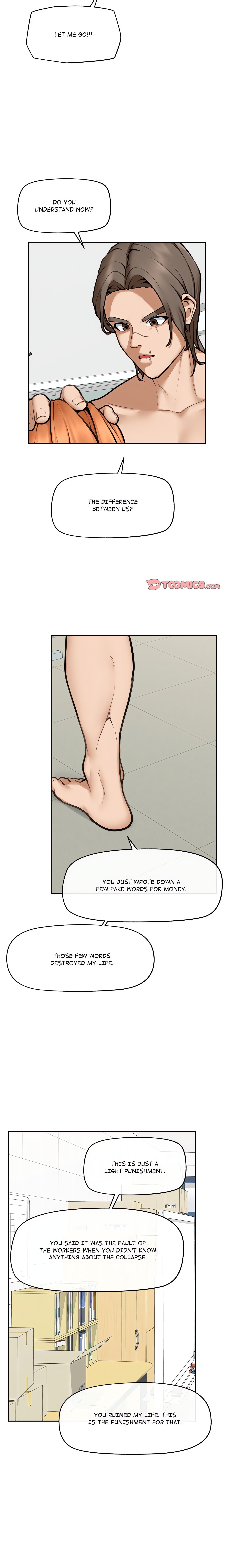 Mr. Superconductor (Uncensored) chapter 17 page 17