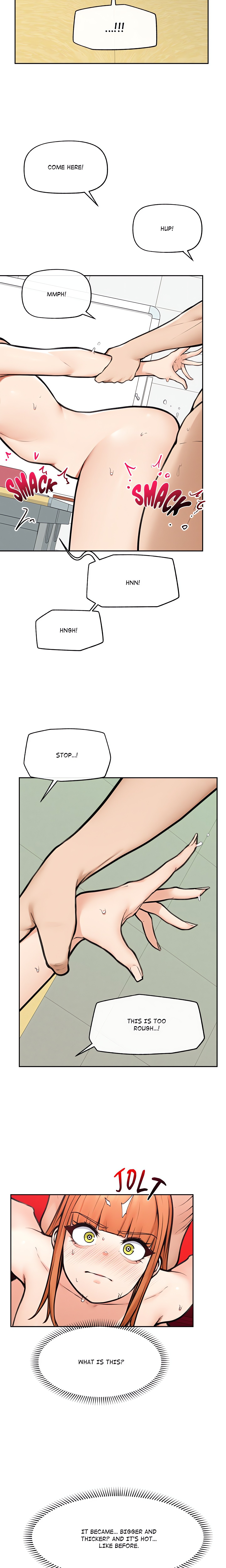Mr. Superconductor (Uncensored) chapter 17 page 20