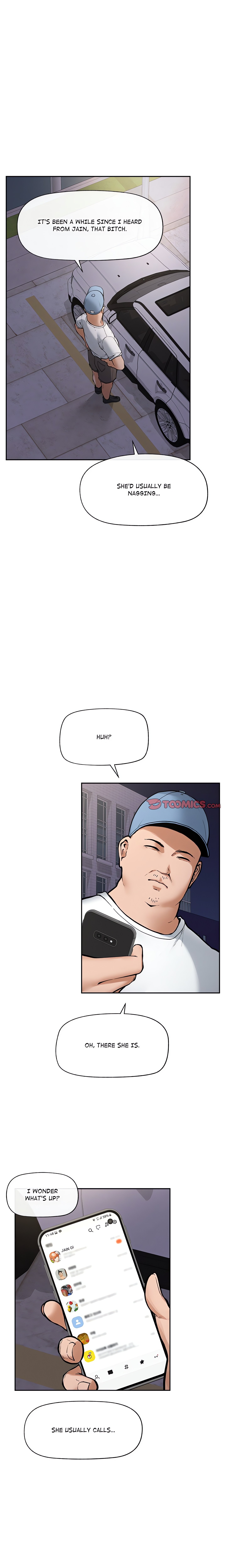 Mr. Superconductor (Uncensored) chapter 18 page 3