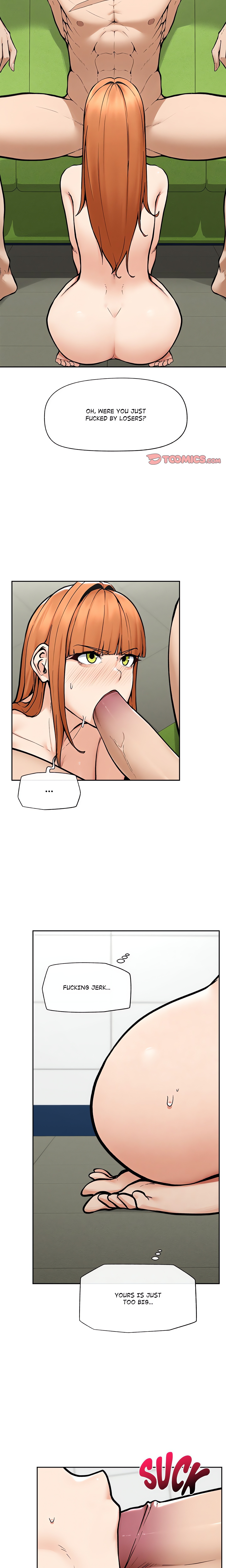 Mr. Superconductor (Uncensored) chapter 18 page 7