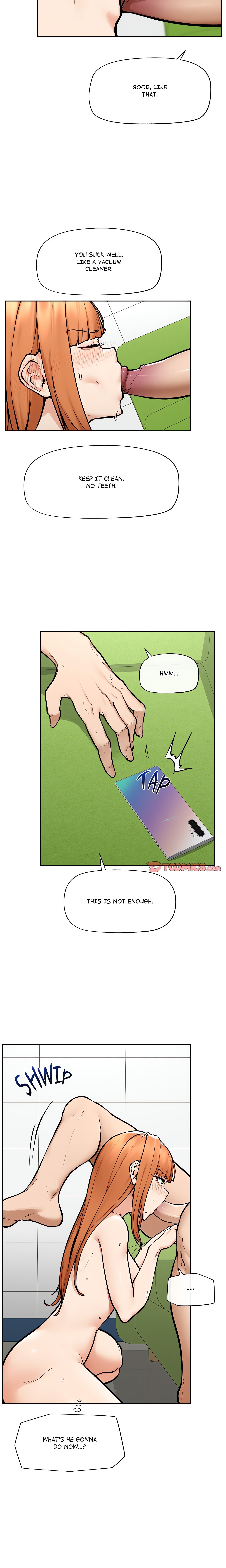 Mr. Superconductor (Uncensored) chapter 18 page 8