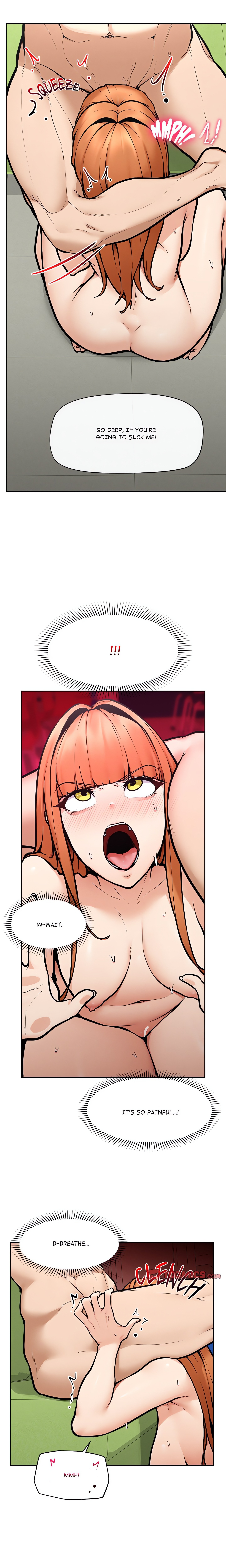 Mr. Superconductor (Uncensored) chapter 18 page 9