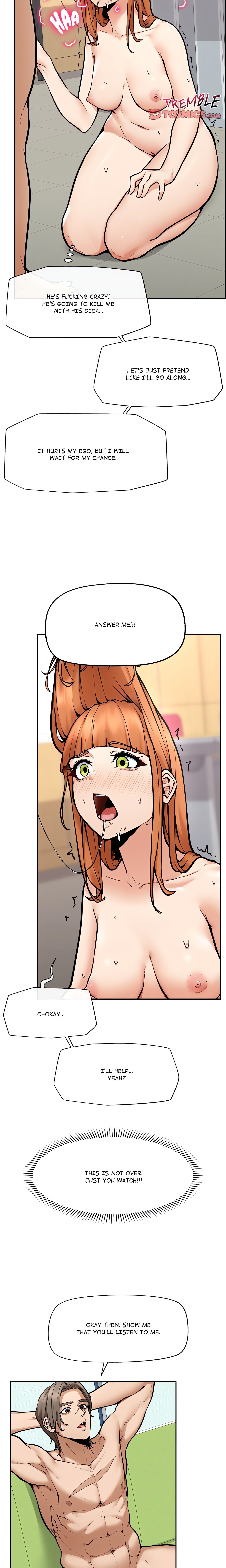 Mr. Superconductor (Uncensored) chapter 18 page 11