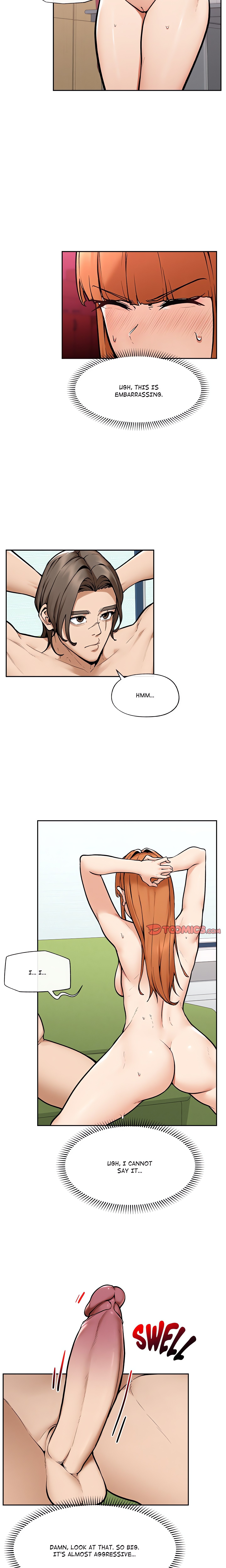 Mr. Superconductor (Uncensored) chapter 18 page 13