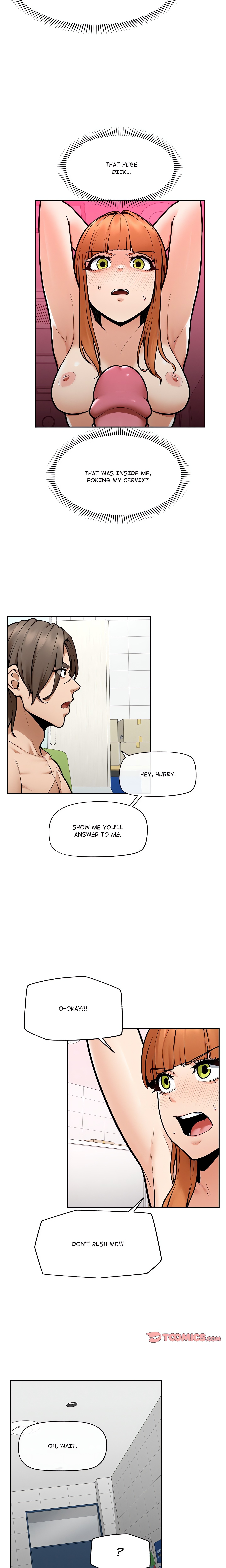 Mr. Superconductor (Uncensored) chapter 18 page 14