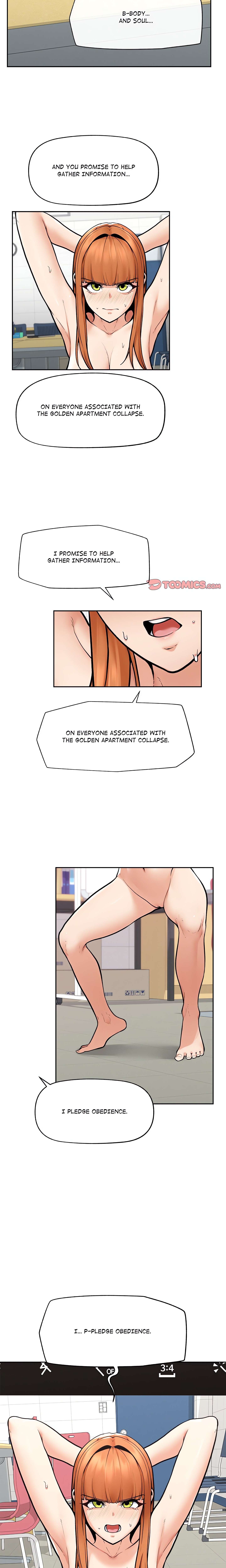 Mr. Superconductor (Uncensored) chapter 18 page 17