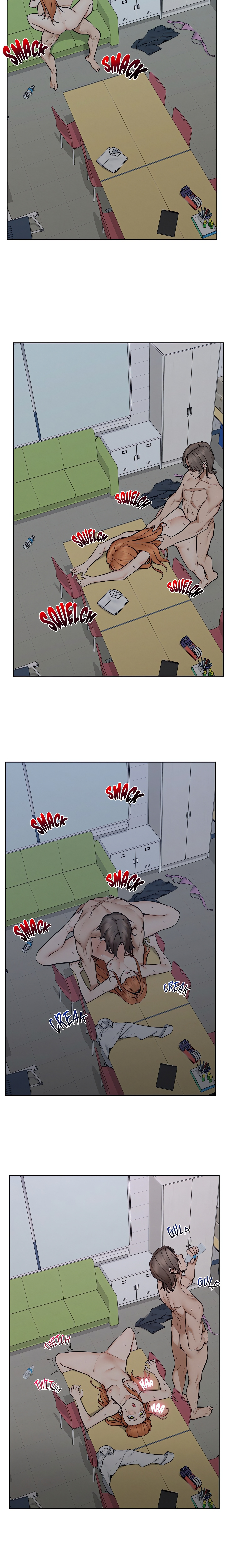 Mr. Superconductor (Uncensored) chapter 18 page 20