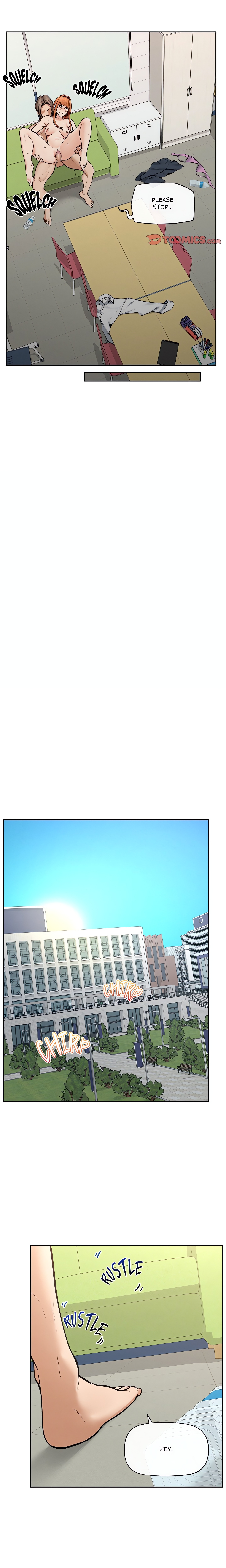 Mr. Superconductor (Uncensored) chapter 18 page 21