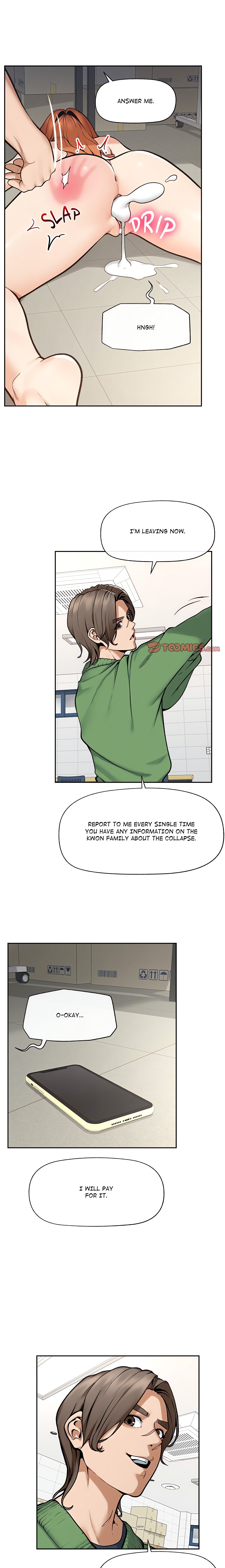 Mr. Superconductor (Uncensored) chapter 18 page 22
