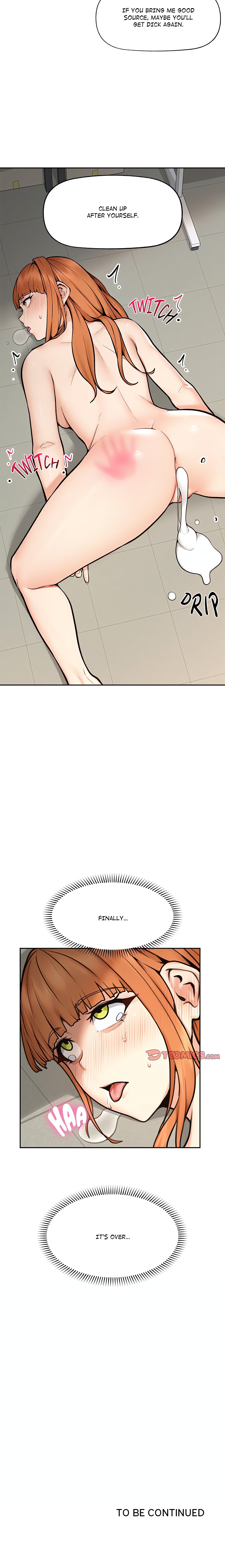 Mr. Superconductor (Uncensored) chapter 18 page 23