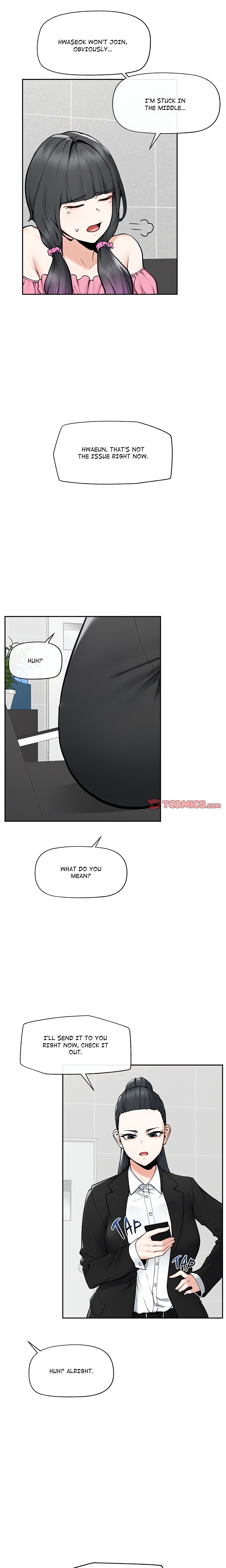 Mr. Superconductor (Uncensored) chapter 19 page 3