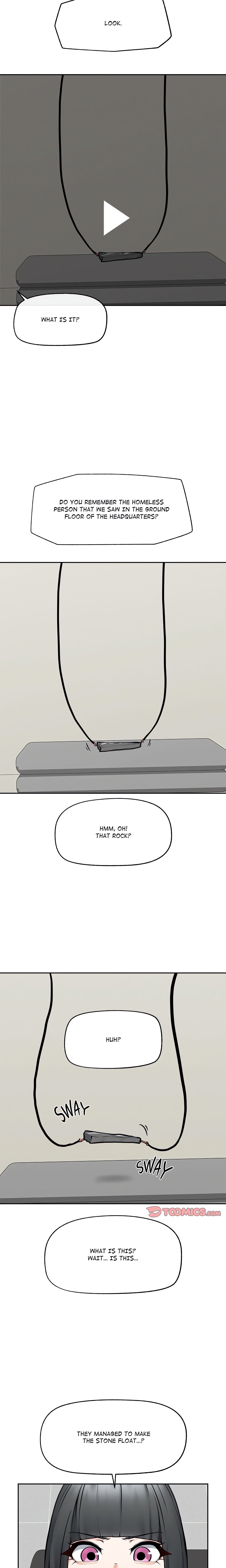 Mr. Superconductor (Uncensored) chapter 19 page 4