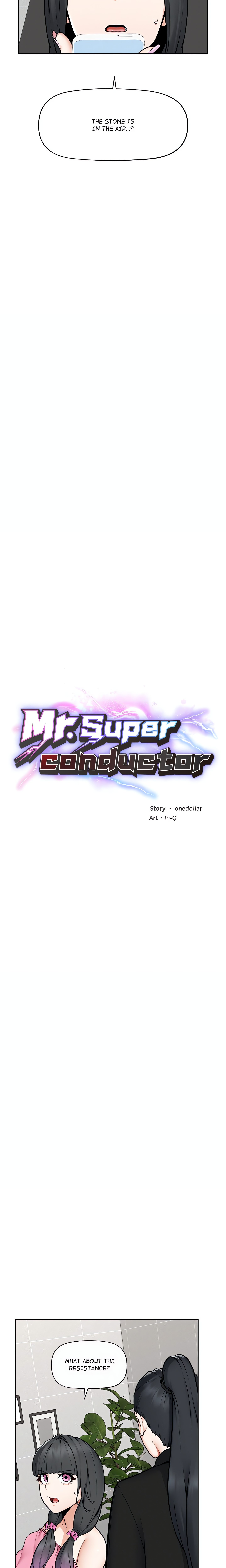 Mr. Superconductor (Uncensored) chapter 19 page 5