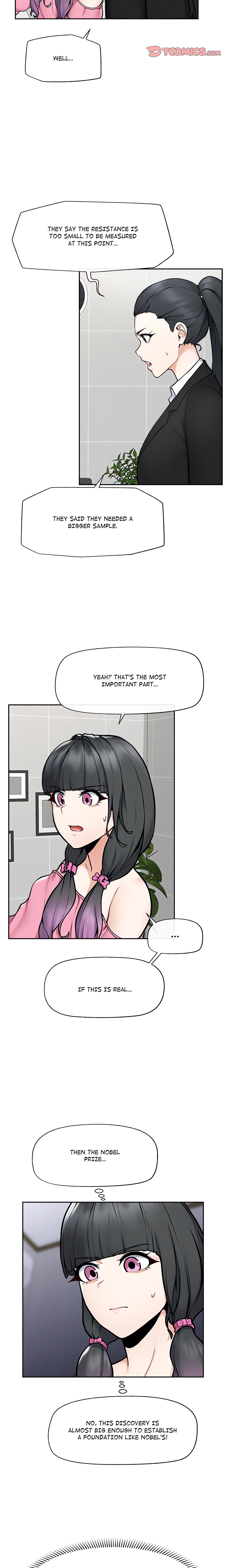Mr. Superconductor (Uncensored) chapter 19 page 6