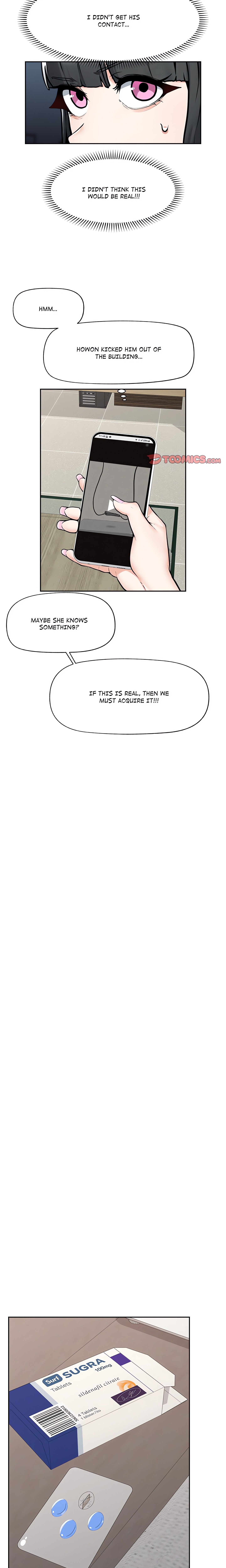 Mr. Superconductor (Uncensored) chapter 19 page 7