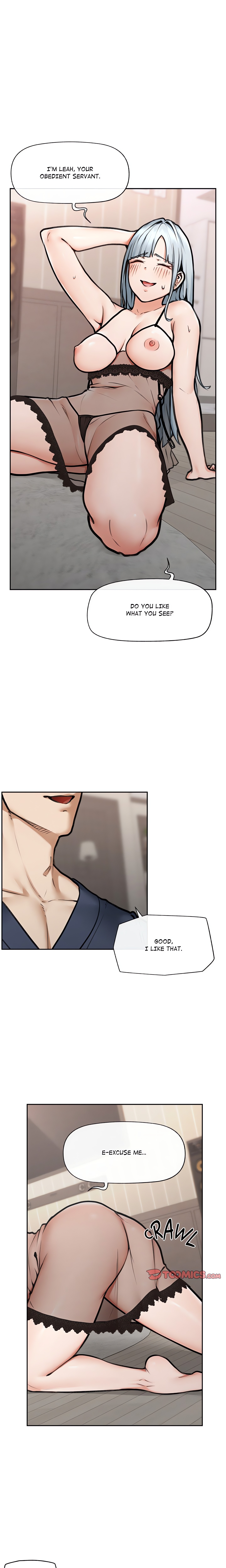 Mr. Superconductor (Uncensored) chapter 19 page 9