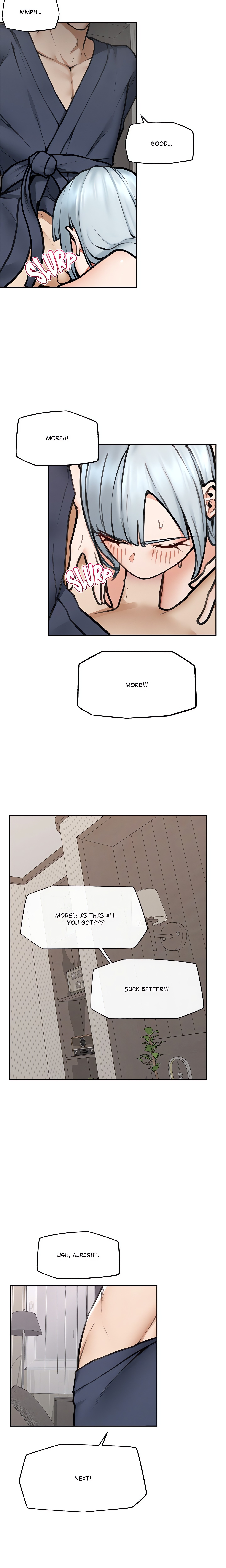 Mr. Superconductor (Uncensored) chapter 19 page 10