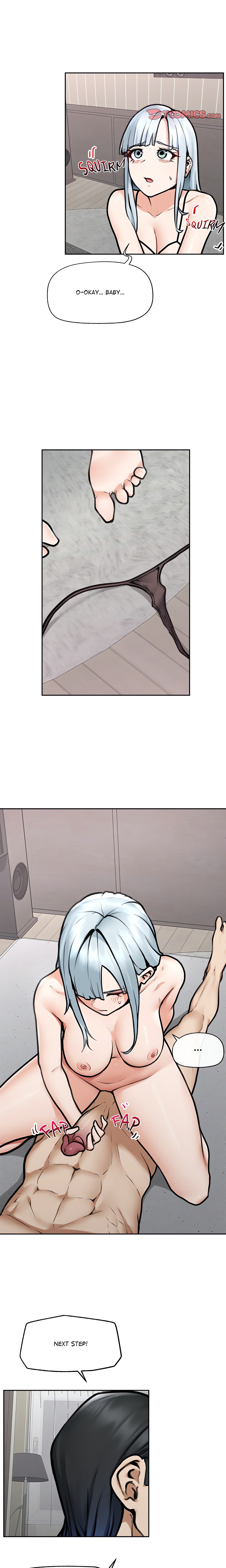 Mr. Superconductor (Uncensored) chapter 19 page 11