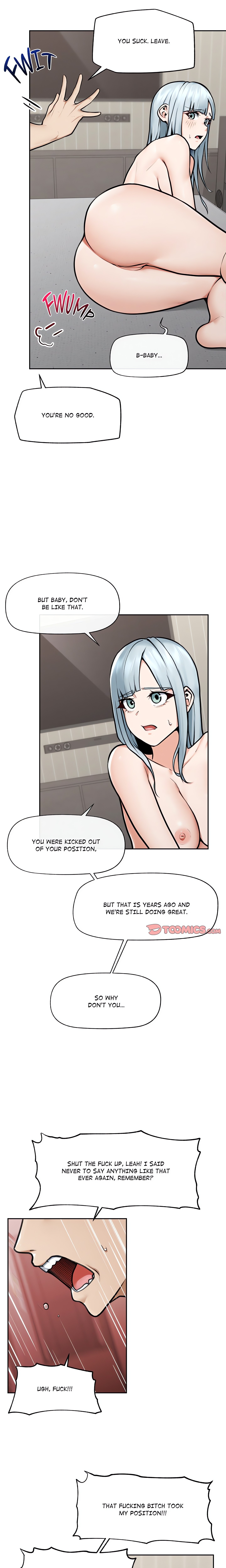 Mr. Superconductor (Uncensored) chapter 19 page 13