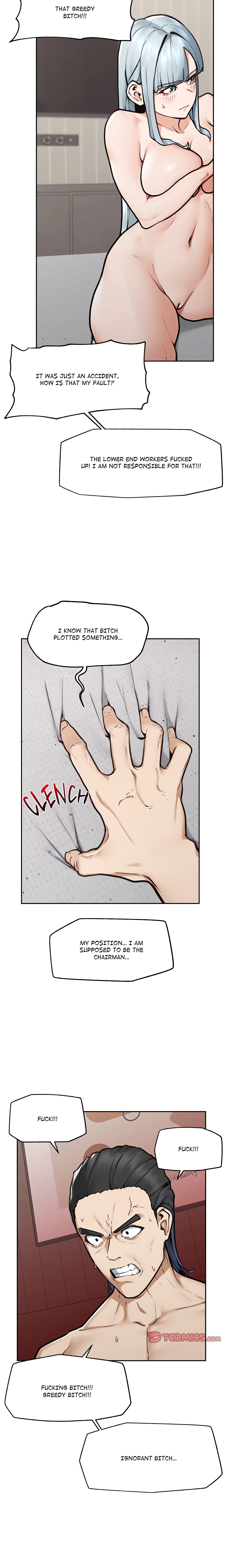 Mr. Superconductor (Uncensored) chapter 19 page 14