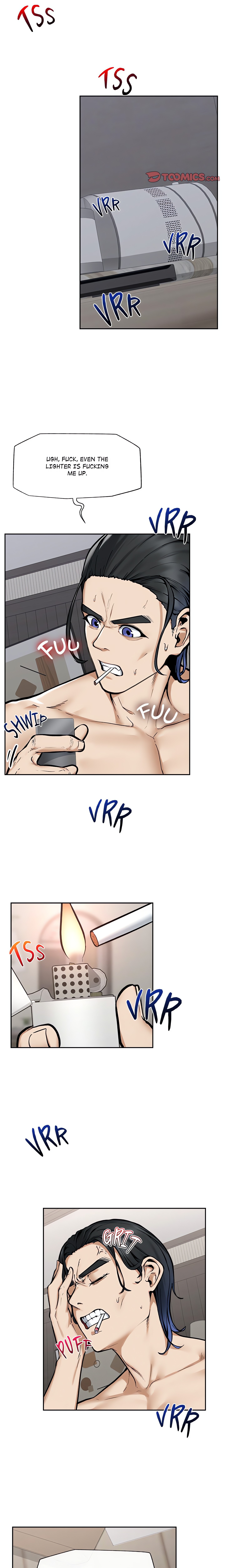 Mr. Superconductor (Uncensored) chapter 19 page 16