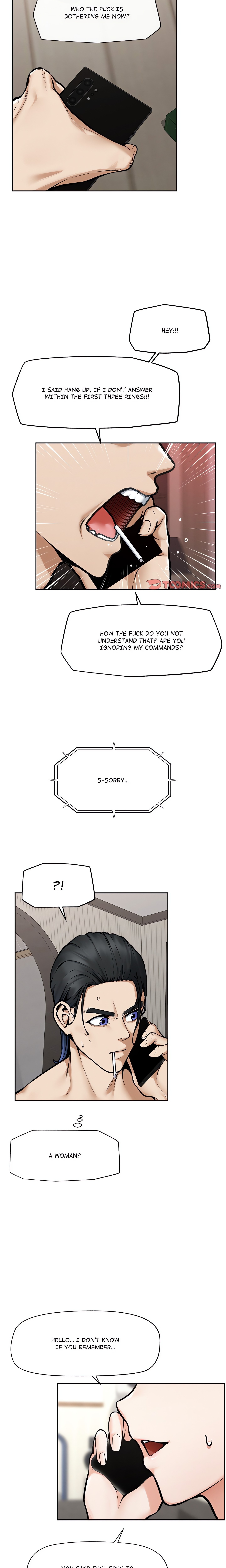 Mr. Superconductor (Uncensored) chapter 19 page 17
