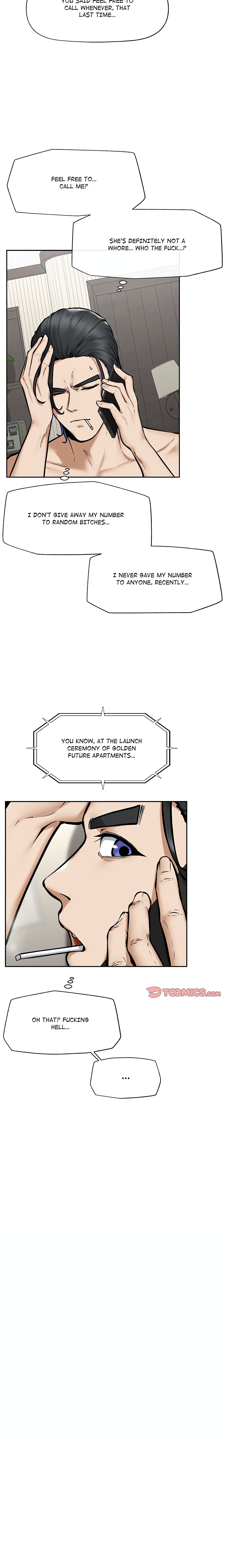 Mr. Superconductor (Uncensored) chapter 19 page 18