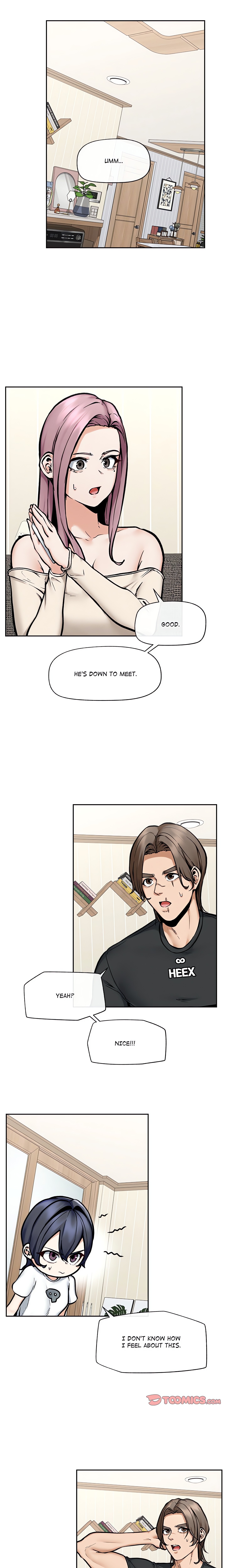 Mr. Superconductor (Uncensored) chapter 19 page 19