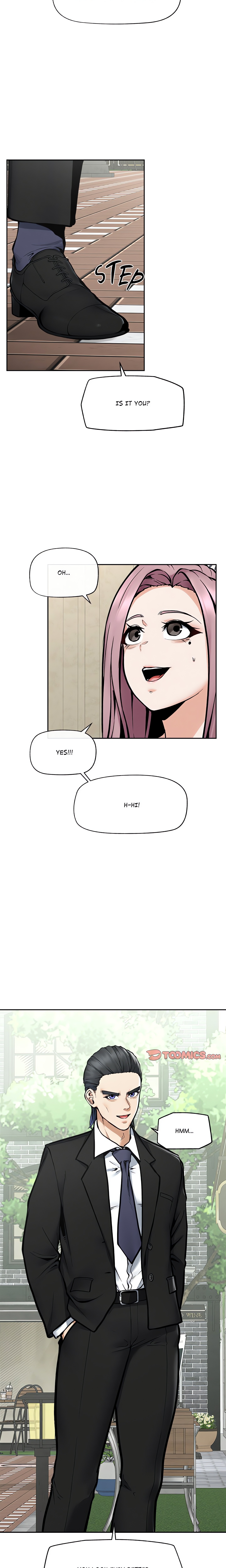 Mr. Superconductor (Uncensored) chapter 19 page 23