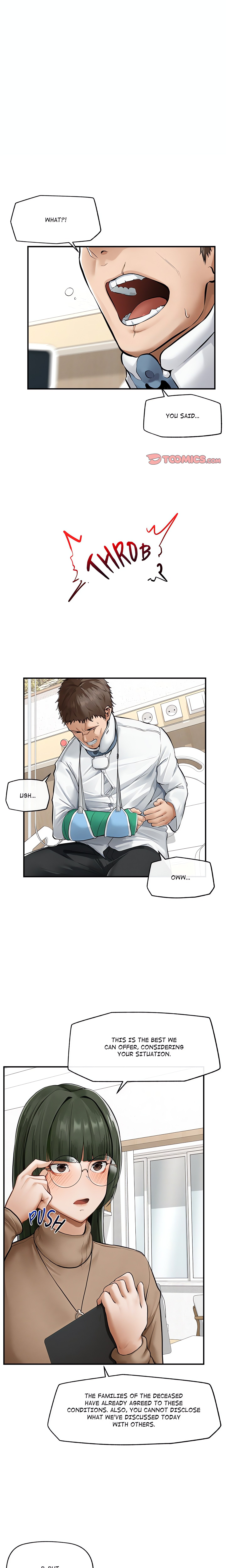 Mr. Superconductor (Uncensored) chapter 2 page 1