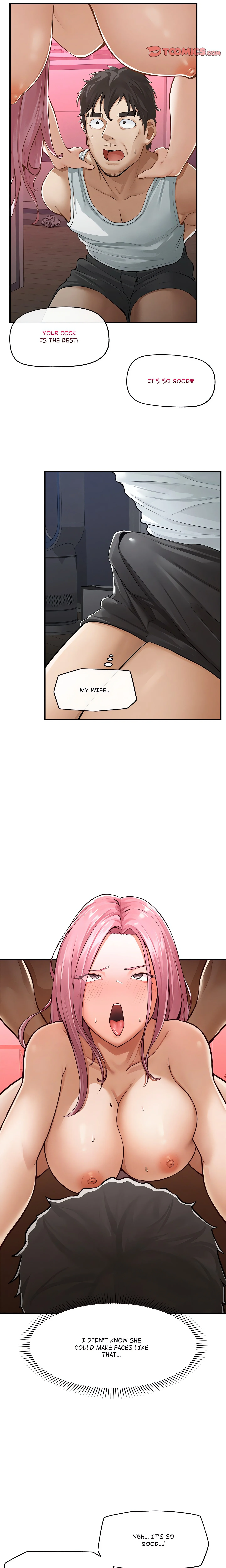 Mr. Superconductor (Uncensored) chapter 2 page 5
