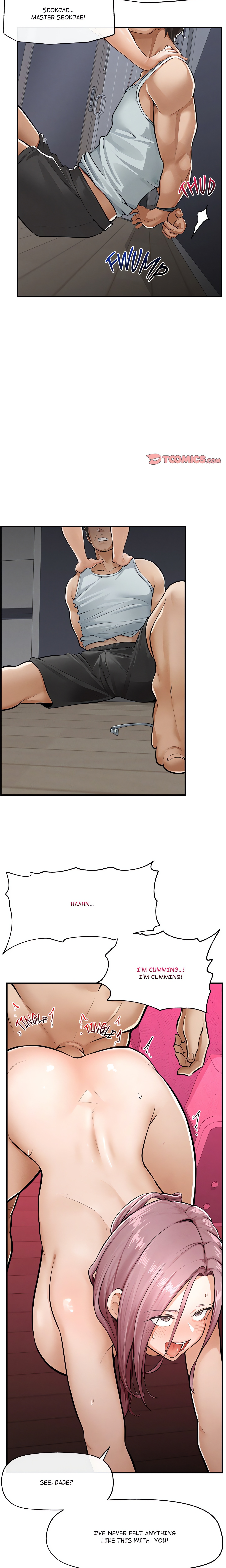 Mr. Superconductor (Uncensored) chapter 2 page 6