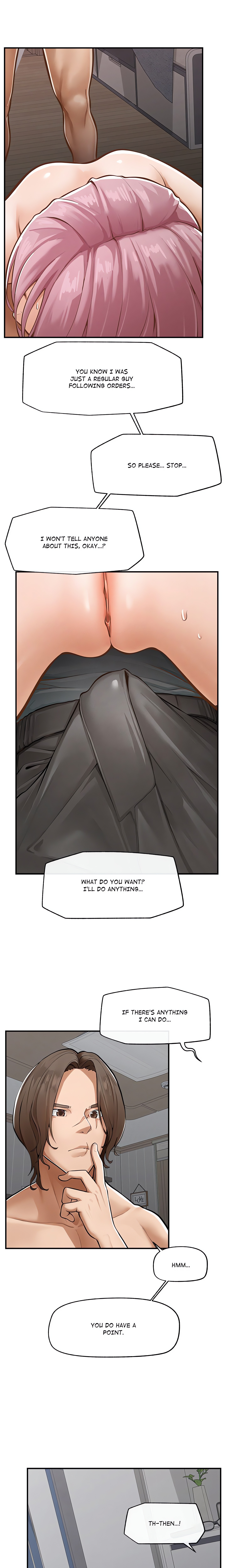 Mr. Superconductor (Uncensored) chapter 2 page 9