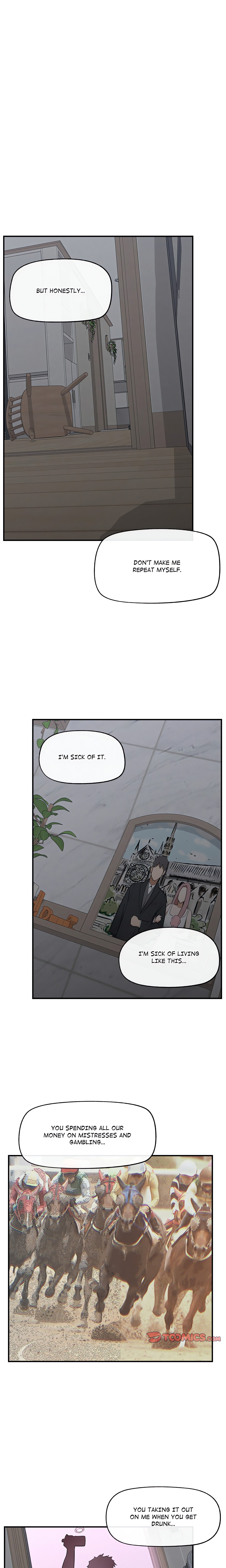 Mr. Superconductor (Uncensored) chapter 2 page 13