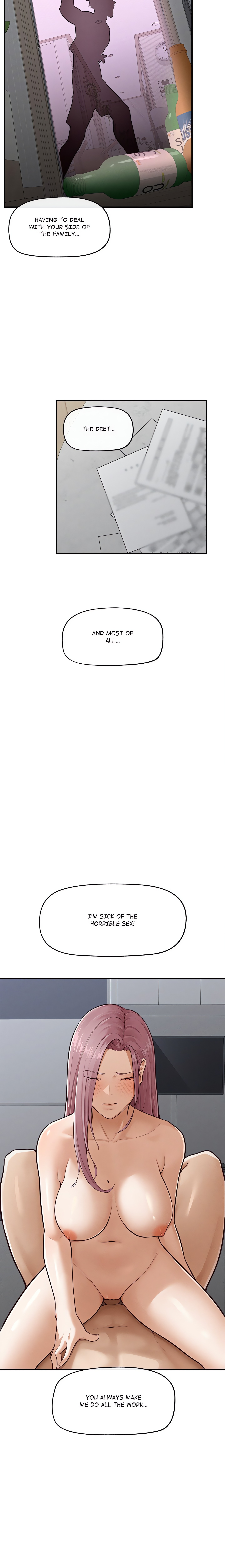 Mr. Superconductor (Uncensored) chapter 2 page 14