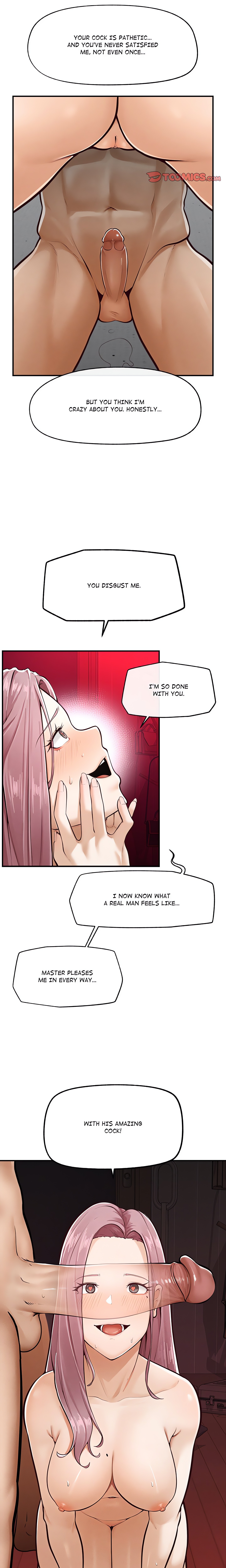 Mr. Superconductor (Uncensored) chapter 2 page 15