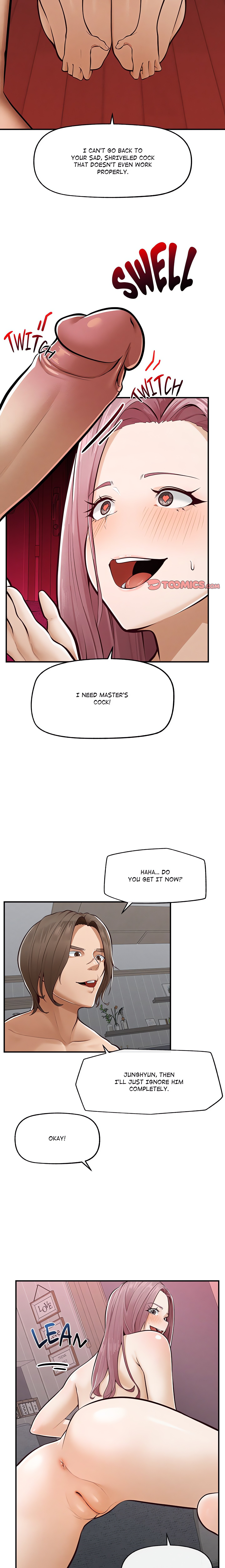 Mr. Superconductor (Uncensored) chapter 2 page 16