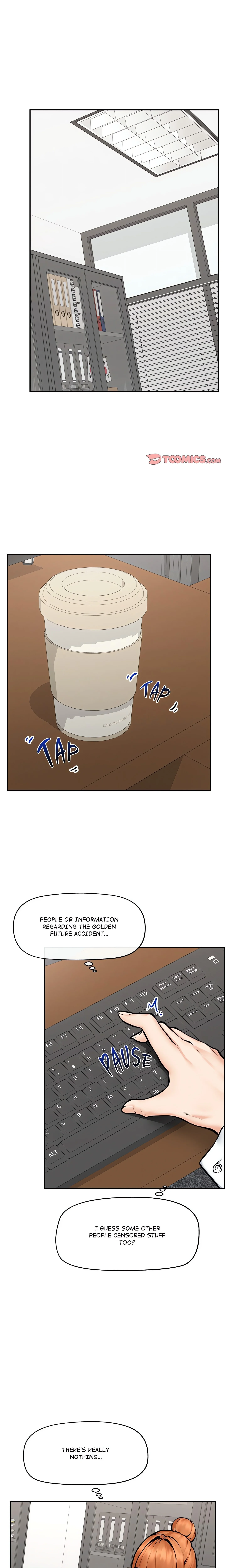 Mr. Superconductor (Uncensored) chapter 20 page 1