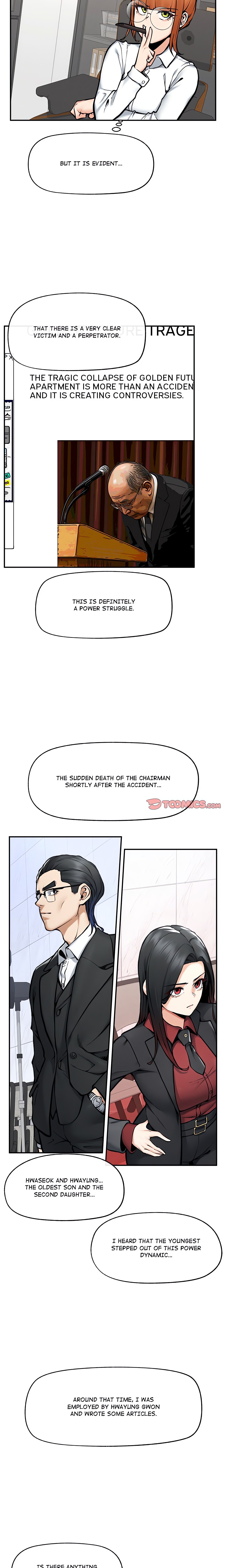 Mr. Superconductor (Uncensored) chapter 20 page 2