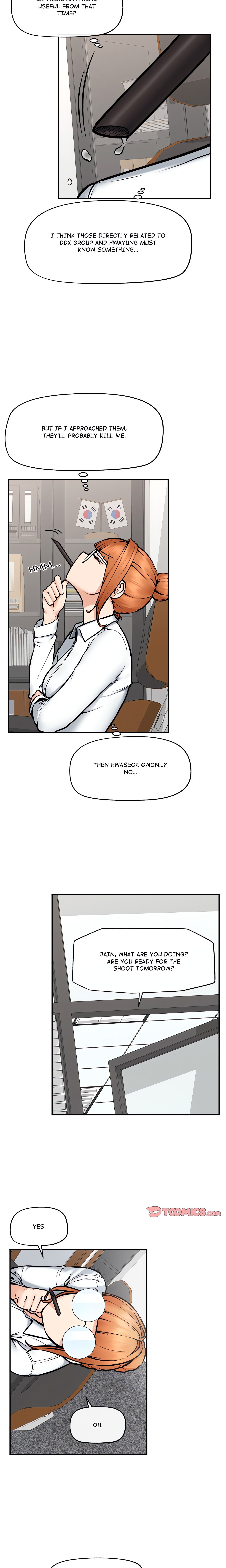 Mr. Superconductor (Uncensored) chapter 20 page 3