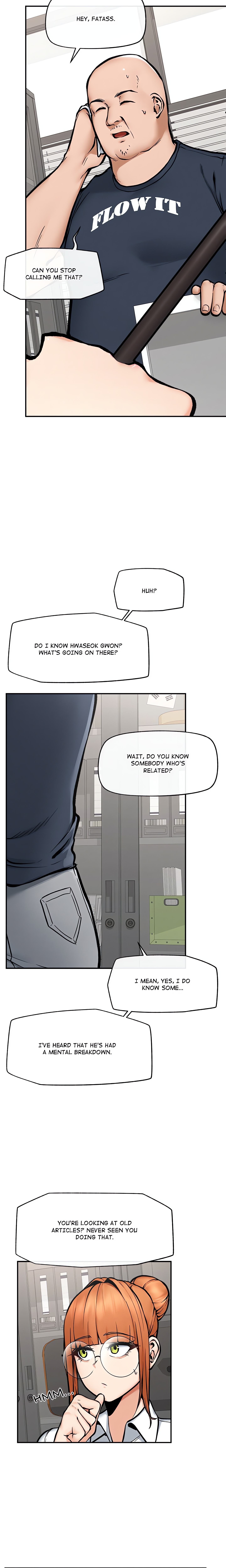 Mr. Superconductor (Uncensored) chapter 20 page 4